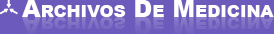 Revistas de Archivos de Medicina